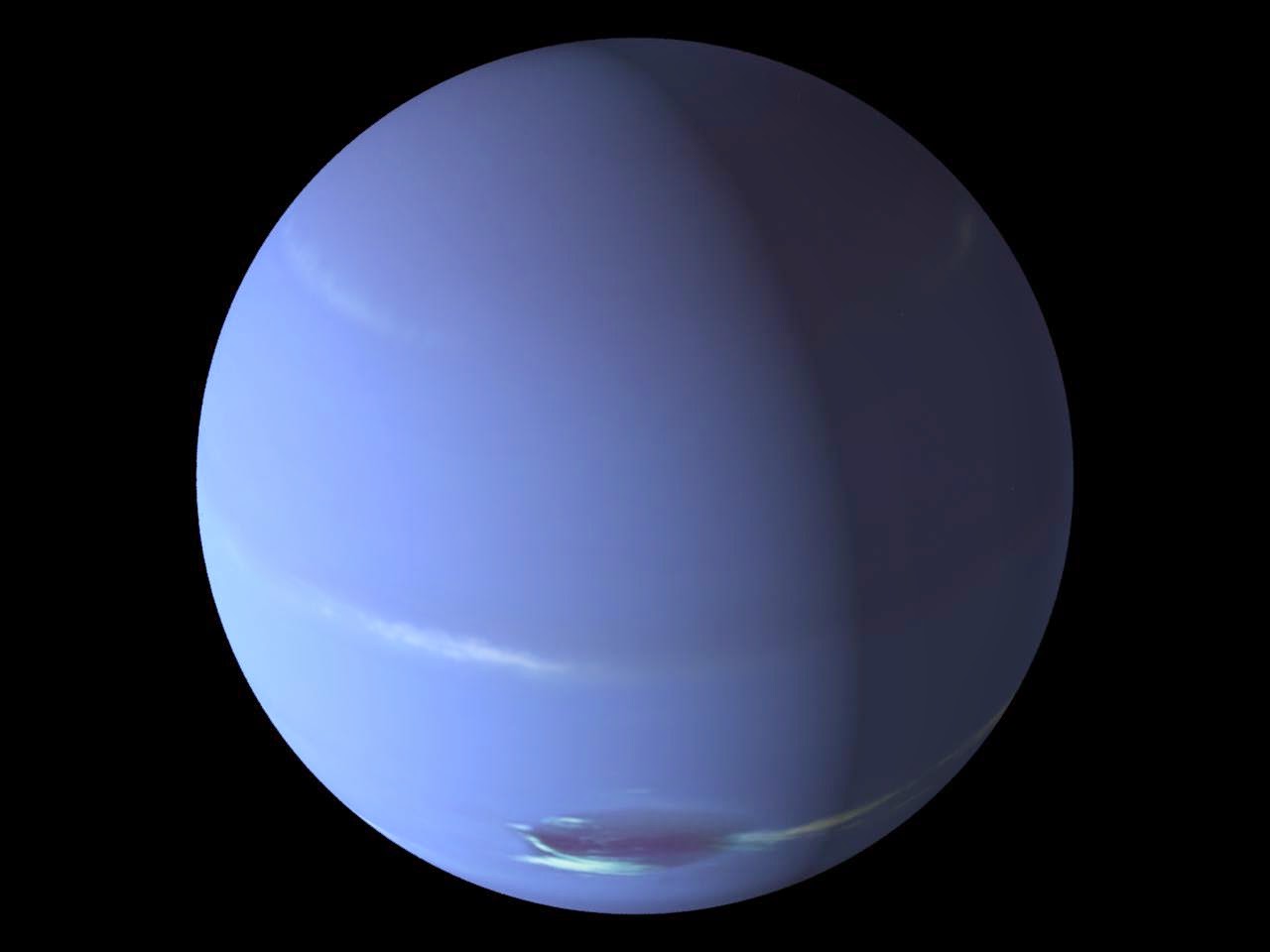 Несо – отдаленный спутник Нептуна